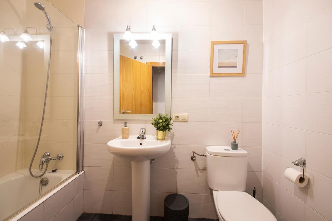 Apartamento Legazpi, Amplio, Moderno Y Centrico