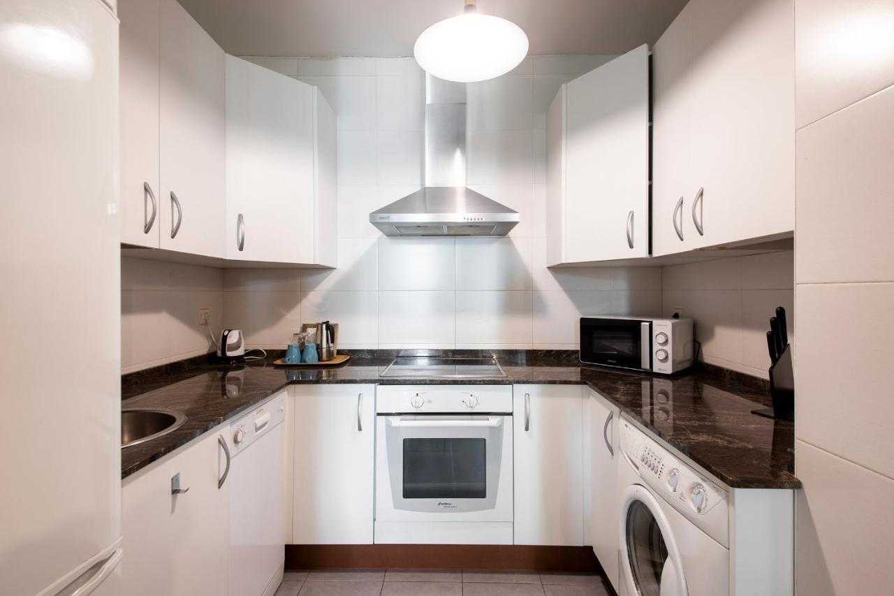 Legazpi, Amplio, Moderno Y Centrico Apartamento