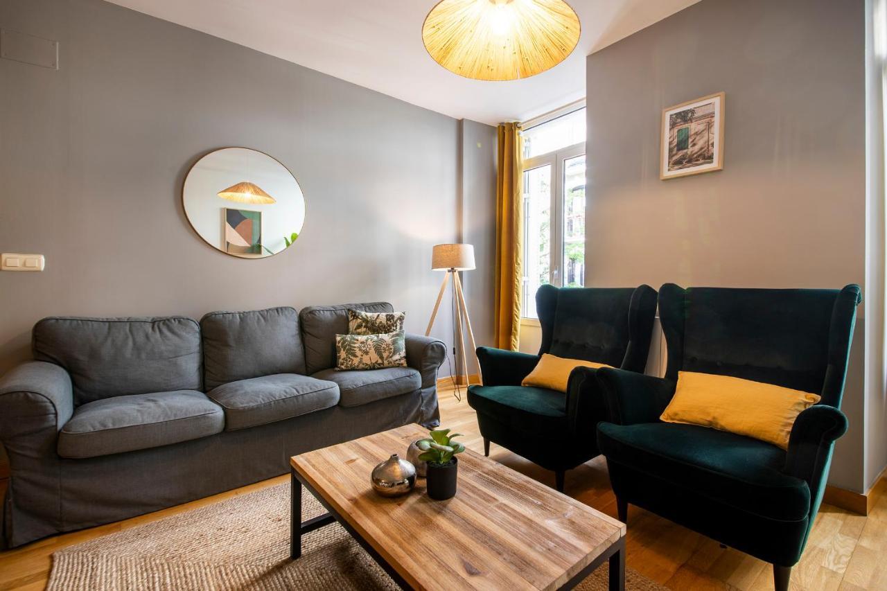 Apartamento Legazpi, Amplio, Moderno Y Centrico San Sebastián
