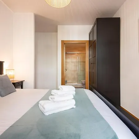 Legazpi, Apartamento Amplio, Moderno Y Centrico San Sebastian Buitenkant foto