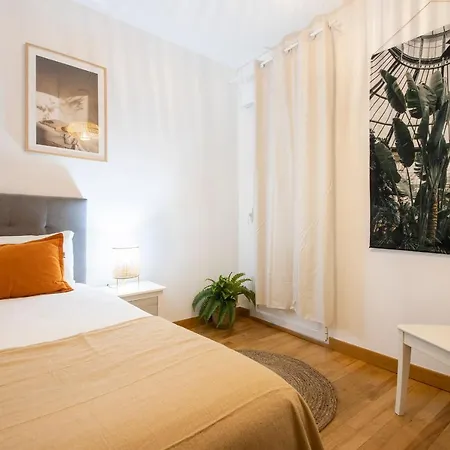 Legazpi, Apartamento Amplio, Moderno Y Centrico San Sebastian Buitenkant foto